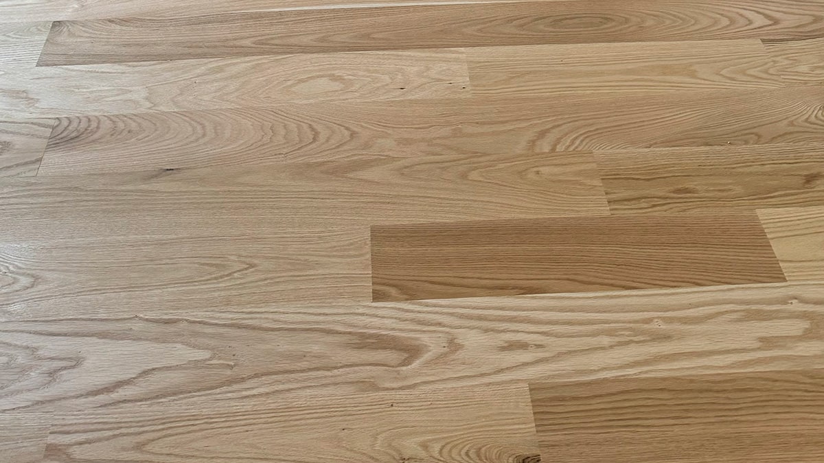 Oak Floor Refinish - New Berlin WI - After