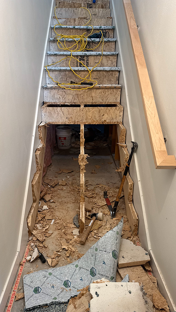 Stair-Rebuild-and-Refinish-Oregon-WI